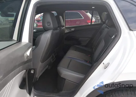 2023 Volkswagen Id.4 Awd Pro S из США, поврежденный, VIN 1V2WNPE84PC030841